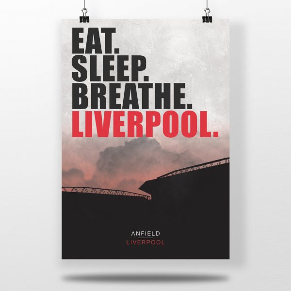 Liverpool Posters