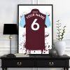 West Ham Football Posters