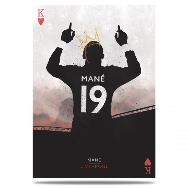 Liverpool football posters