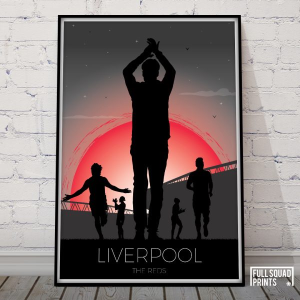 Liverpool fc poster