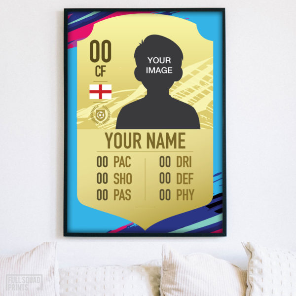 Make Your Own Fifa Card